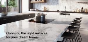 Choose Surface for Your Dream Home